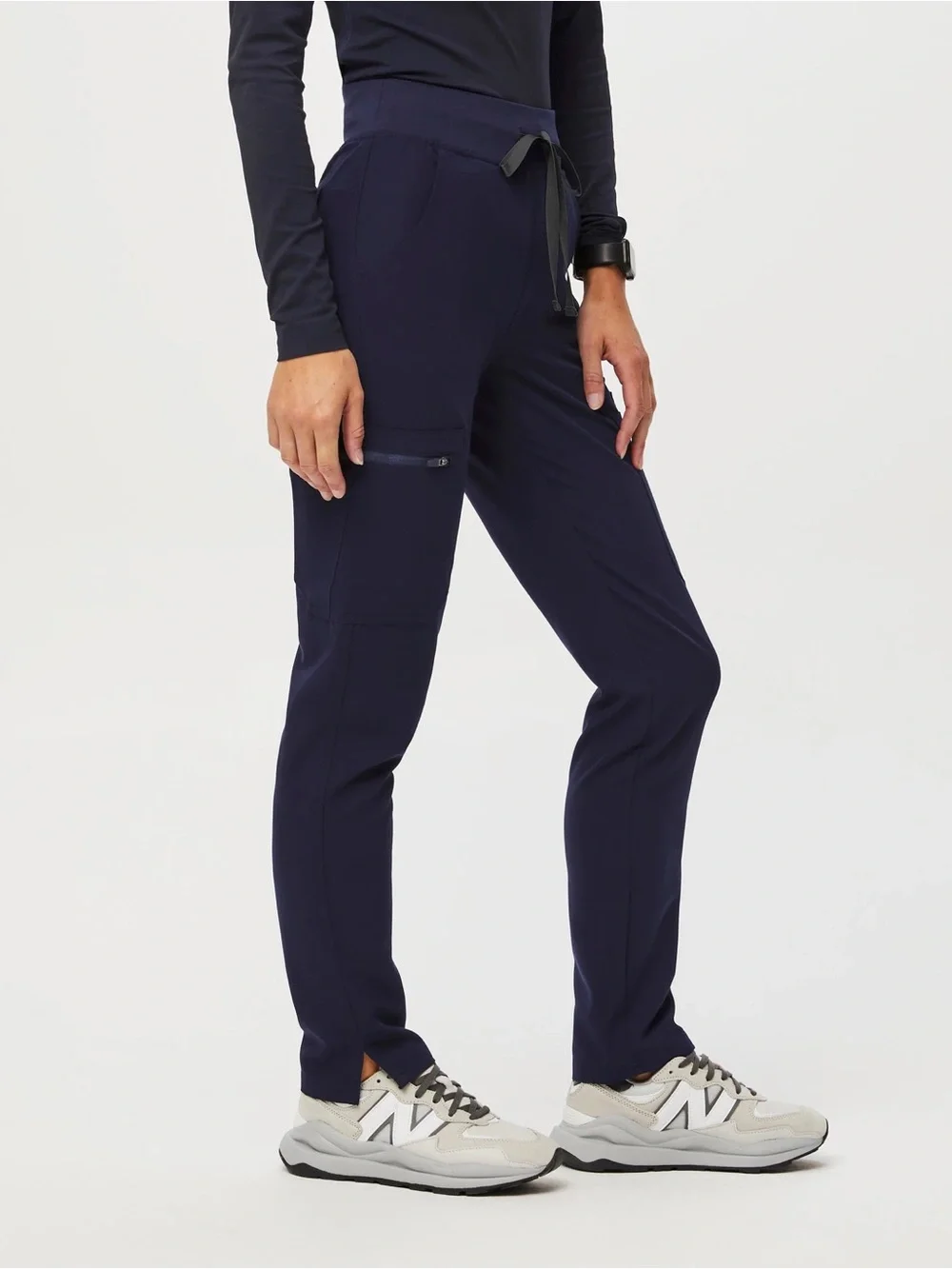 FIGS Yola Skinny Scrub Pants